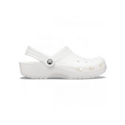 Klapki dla dorosłych Crocs Classic. Białe klapki Crocs. Za 199.00 zł.