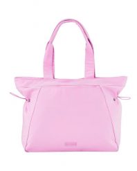 Torba shopper WINGS SOLENNE 14L pojemna PINK. Czerwone torby na laptopa Wings. Za 109.90 zł.