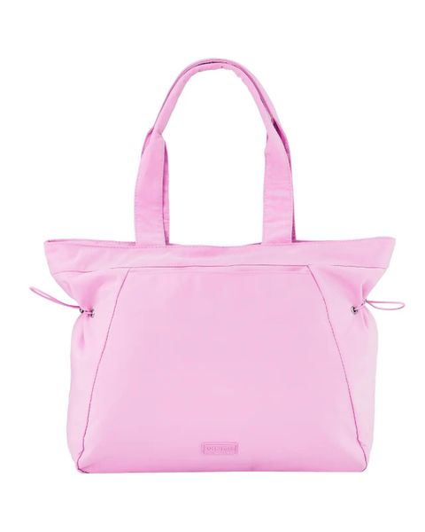 Torba shopper WINGS SOLENNE 14L pojemna PINK. Czerwone torby na laptopa Wings. Za 109.90 zł.