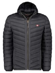 ANAPURNA Kurtka pikowana "Carlitana" w kolorze czarnym rozmiar: XXL. Czarne kurtki ANAPURNA, xxl, bez wzorów, bez kaptura. Za 148.26 zł.