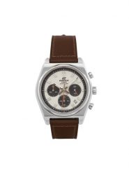 Casio Zegarek Edifice EFB-730L-7AVUEF Srebrny. Szare, analogowe zegarki Casio, srebrne. Za 649.99 zł.