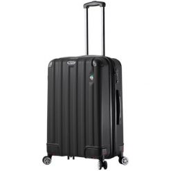 Mia Toro Walizka m1300/3-M, Black. Walizki Mia Toro. Za 529.00 zł.