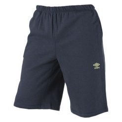 Umbro Spodenki M Ryde Blue Melange S. Krótkie spodenki sportowe marki Umbro. W wyprzedaży za 49.00 zł.