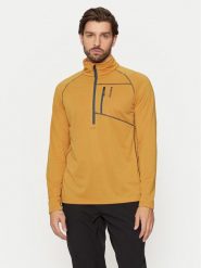 Protest Bluza techniczna Kody 3710644 Żółty Regular Fit. Żółte bluzy bez kaptura Protest, m, bez wzorów, z syntetyku, bez kaptura. Za 139.99 zł.