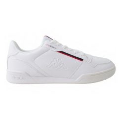 Trampki Męskie Marabu. Białe trampki Kappa, m, bez wzorów, bez zapięcia. Za 185.99 zł.