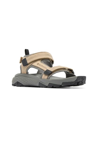Buty trekkingowe męskie Columbia Peakfreak Rush Lea. Brązowe buty turystyczne Columbia, na lato, bez wzorów, z materiału, bez zapięcia, trekkingowe. Za 289.99 zł.