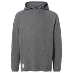 Bluza z kapturem VAUDE Redmont. Szare bluzy z kapturem Vaude, na lato, m, bez wzorów, z bawełny, z kapturem. Za 324.50 zł.