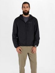 Marmot Kurtka przeciwdeszczowa "Superalloy" w kolorze czarnym rozmiar: M. Czarne kurtki outdoor i hardshell Marmot, m, bez wzorów, bez kaptura. Za 199.03 zł.