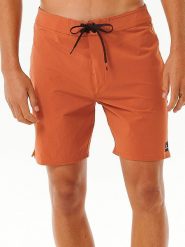 Rip Curl Szorty kąpielowe w kolorze pomarańczowym rozmiar: 34. Pomarańczowe kąpielówki Rip Curl, bez wzorów, z materiału. Za 114.98 zł.