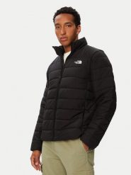 The North Face Kurtka zimowa Aconcagua NF0A8H0M Czarny Regular Fit. Czarne kurtki The North Face, na zimę, m, bez wzorów, z syntetyku, bez kaptura. Za 849.99 zł.
