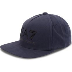 Czapka z daszkiem EA7 EMPORIO ARMANI - 275694 8A818 06935 Navy Blue. Czapki z daszkiem marki EA7 Emporio Armani. W wyprzedaży za 219.00 zł.