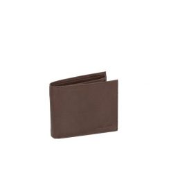 MUSTANG Livorno Wallet Side Opening MĘSKI SKÓRZANY PORTFEL PREMIUM POJEMNY NA KARTY SKÓRA BROWN 06.103001. Brązowe portfele Mustang, bez wzorów, ze skóry. Za 219.99 zł.