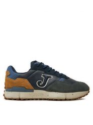 Joma Sneakersy C.1992 C1992W2403 Granatowy. Niebieskie buty sportowe casual Joma, bez wzorów, z materiału, bez zapięcia. Za 189.99 zł.