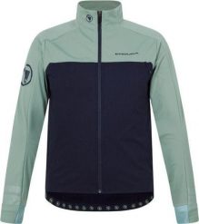 Kurtka Endura Windchill II. Niebieskie kurtki ENDURA, na zimę, s, bez wzorów, z materiału, bez kaptura. Za 437.45 zł.