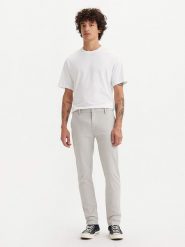 Levi´s Spodnie chino w kolorze jasnoszarym rozmiar: W28/L32. Szare eleganckie spodnie l. Za 110.55 zł.