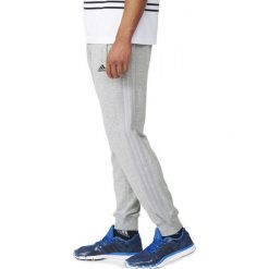 Adidas Spodnie męskie Tap Auth. 1.0 AY9033 szare r. S. Spodnie treningowe długie Adidas. Za 124.99 zł.
