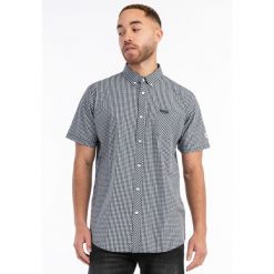 Koszula Lonsdale Brixworth. Białe koszule Lonsdale, l, bez wzorów, z bawełny, bez kołnierzyka, bez ramiączek. Za 294.00 zł.