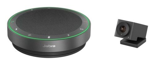 Jabra 9000-100 system videokonferencyjny. Głośniki przenośne Jabra. Za 5,747.99 zł.