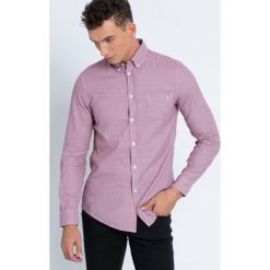 Trussardi Jeans - Koszula. Koszule marki TRUSSARDI JEANS. W wyprzedaży za 199.90 zł.