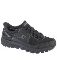 Skechers Sneakersy Slip-Ins: Dynamite AT - Escapar Czarny. Czarne buty sportowe casual Skechers, bez wzorów, bez zapięcia. Za 429.99 zł.