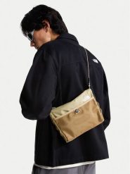 The North Face Saszetka Terra NF0A81EPKY41 Beżowy. Brązowe saszetki i nerki The North Face, bez wzorów, z materiału, bez dodatków. Za 199.99 zł.