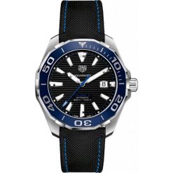 ZEGAREK TAG HEUER AQUARACER WAY201C.FC6395. Zegarki marki TAG HEUER. Za 10,190.00 zł.