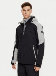 Brunotti Kurtka narciarska 2421200051 Czarny Regular Fit. Czarne kurtki narciarskie i snowboardowe Brunotti, l, bez wzorów, z syntetyku, narciarskie. Za 869.99 zł.