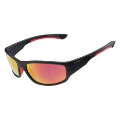 Okulary przeciwsłoneczne Hi-Tec Lunita. Czarne okulary przeciwsłoneczne Hi-tec. Za 140.53 zł.