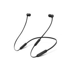 Słuchawki bezprzewodowe BEATS MTH52EE/A BeatsX Czarny. Czarne słuchawki bezprzewodowe Beats. Za 449.00 zł.