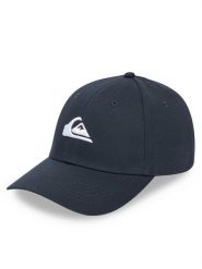 Quiksilver Czapka z daszkiem QS-M3-002-SS25 Granatowy. Niebieskie czapki z daszkiem Quiksilver, bez wzorów, z bawełny. Za 79.99 zł.