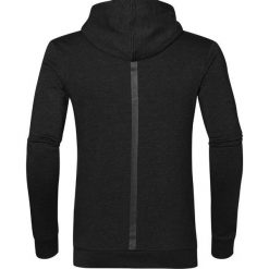Asics Bluza męska Tailored Oth Brushed Hoody grafitowa r. XXL (2031A354-021). Bluzy bez kaptura marki ASICS. Za 155.53 zł.