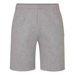 Spodenki Unisex Dla Dorosłych. Szare szorty MANTIS, bez wzorów, sportowe. Za 125.99 zł.