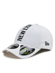 New Era Czapka z daszkiem Repreve 940 Newera 60493437 Biały. Białe czapki z daszkiem New Era, bez wzorów, z materiału. Za 119.99 zł.