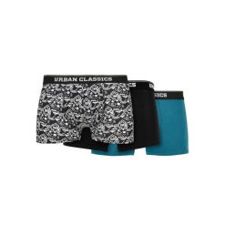 Bokserki Urban Classics organic (x3). Białe bokserki Urban Classics, m, bez wzorów, z bawełny. Za 87.45 zł.