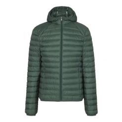 Kurtka JOTT NICO Zielony. Zielone kurtki Jott, bez wzorów, z tkaniny, bez kaptura. Za 403.99 zł.
