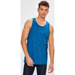Under Armour - T-shirt. Bezrękawniki marki Under Armour. W wyprzedaży za 99.90 zł.