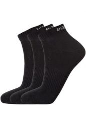Skarpetki sportowe Endurance Dartmy Low Cut Performance Tactel. Czarne skarpetki sportowe Endurance, bez wzorów, z elastanu. Za 49.99 zł.