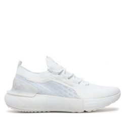 Buty do biegania Under Armour. Białe buty do biegania Under Armour, bez wzorów, bez zapięcia, do biegania. Za 649.99 zł.