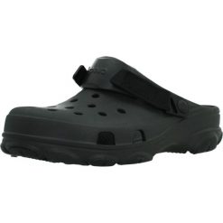 Sandały CROCS ALL-TERRAIN CLASSIC Czarny. Czarne sandały Crocs, z gumy, bez zapięcia. Za 280.99 zł.
