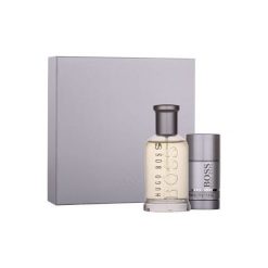 HUGO BOSS No.6 Zestaw dla mężczyzn EDT 50ml + 75ml deo stick. Zestawy kosmetyków marki HUGO BOSS. Za 185.92 zł.