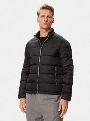KARL LAGERFELD Kurtka przejściowa 505021 563592 Czarny Regular Fit. Czarne kurtki KARL LAGERFELD, m, bez wzorów, z syntetyku, bez kaptura. Za 949.99 zł.