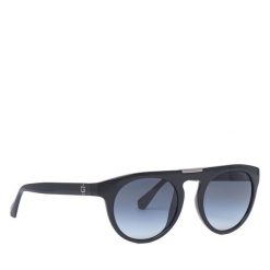Okulary przeciwsłoneczne Guess. Niebieskie okulary przeciwsłoneczne Guess. Za 499.99 zł.