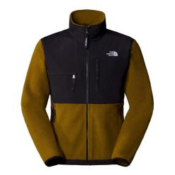 The North Face Polar Retro Denali Nf0A88Xh5Ho. Zielone bluzy z polaru The North Face, m, bez wzorów, z polaru, bez kaptura. Za 637.99 zł.