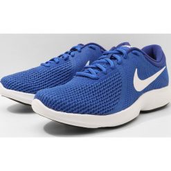 Nike Performance REVOLUTION 4 EU Obuwie do biegania treningowe game royal/white/deep royal blue/black. Buty treningowe marki Nike Performance. W wyprzedaży za 188.10 zł.