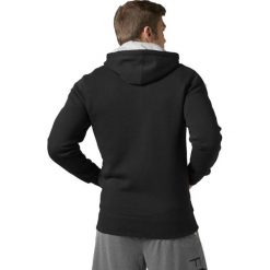 Reebok Bluza Elements Full Zip Hoodie czarna r. XS (Z64244). Bluzy bez kaptura marki Reebok. Za 139.00 zł.