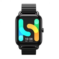Smartwatch Haylou RS4 Plus (czarny). Czarne zegarki smartwatch Haylou, bez wzorów. Za 149.00 zł.