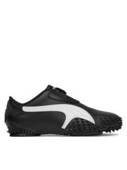 Puma Sneakersy Mostro Perforated Leather 397331 02 Czarny. Czarne buty sportowe casual Puma, bez wzorów, ze skóry, bez zapięcia. Za 359.99 zł.
