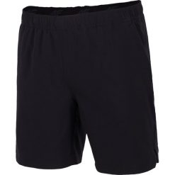 Spodenki treningowe męskie SKMF305 - czarny. Krótkie spodenki sportowe marki 4F. W wyprzedaży za 34.99 zł.