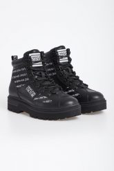 Trapery męskie VERSACE JEANS COUTURE. Trapery Versace Jeans Couture, z jeansu, bez zapięcia. Za 1,629.00 zł.