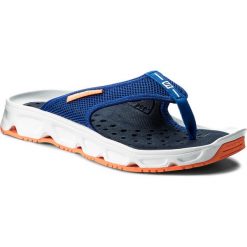 Japonki SALOMON - Rx Break 401460 27 M0 White/Surf The Web/Shocking Orange. Japonki marki Salomon. W wyprzedaży za 159.00 zł.